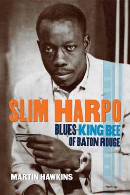 Book cover for Slim Harpo