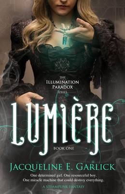 Book cover for Lumiere