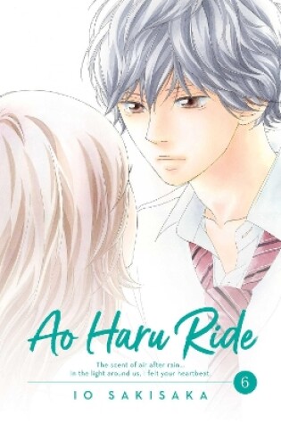 Cover of Ao Haru Ride, Vol. 6