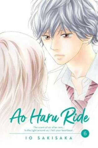 Cover of Ao Haru Ride, Vol. 6