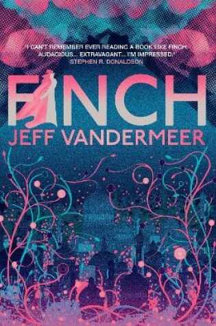 Cover of Finch