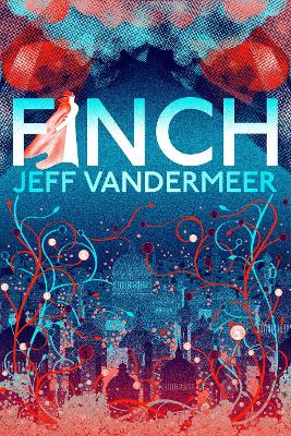 Book cover for Finch