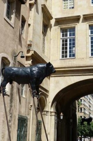 Cover of Statue of a Bull on Stilts in Marseille, France