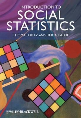 Book cover for Introduction to Social Statistics - The Logic of Statistical Reasoning