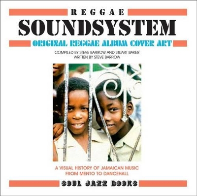 Book cover for Reggae Soundsystem