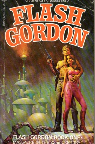 Cover of Massacre in the 22nd Century