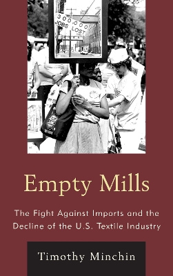 Book cover for Empty Mills