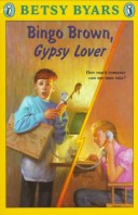 Book cover for Byars Betsy : Bingo Brown, Gypsy Lover