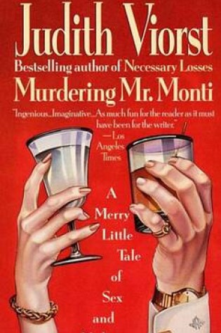 Cover of Murdering Mr. Monti