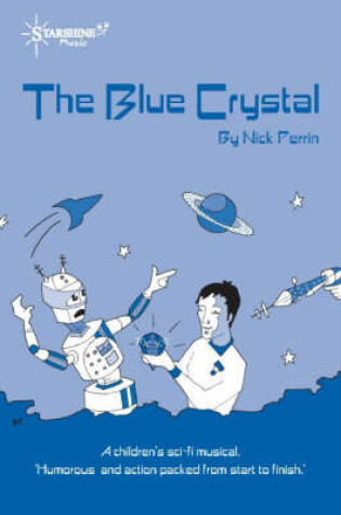 Cover of The Blue Crystal