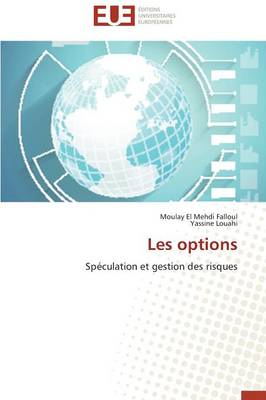 Book cover for Les Options