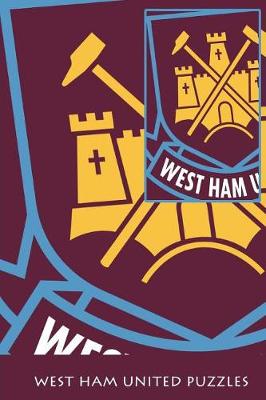 Book cover for West Ham United Puzzles