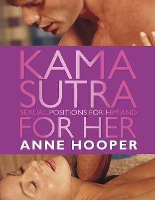 Book cover for Kama Sutra Sexual Positions for Him and for Her