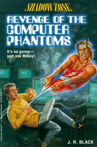 Cover of Revenge of the Computer Phantoms