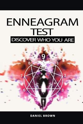Book cover for Enneagram Test