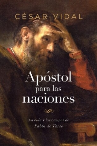 Cover of Pablo: Apostol a Las Naciones