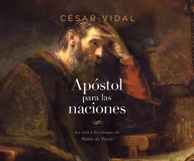 Cover of Pablo: Apostol a Las Naciones