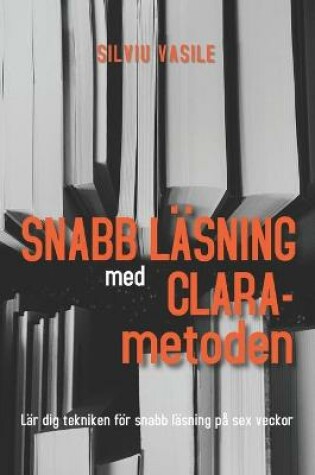 Cover of Snabb lasning med CLARA-metoden