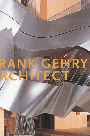 Cover of Frank Gehry, Architect