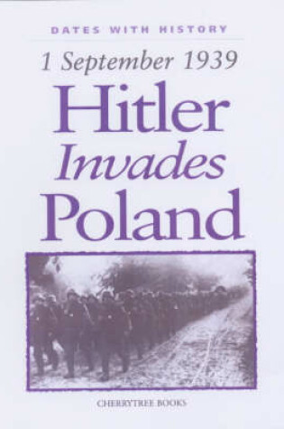 Cover of Hitler Invades Poland