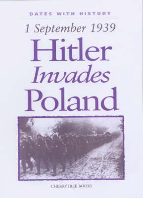 Book cover for Hitler Invades Poland