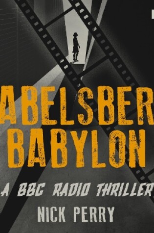 Cover of Babelsberg Babylon