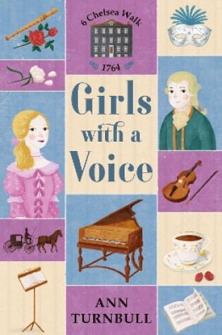 Cover of Girls With a Voice