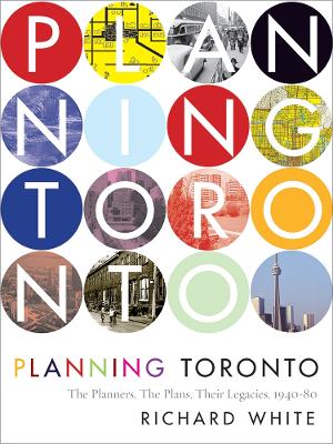 Cover of Planning Toronto