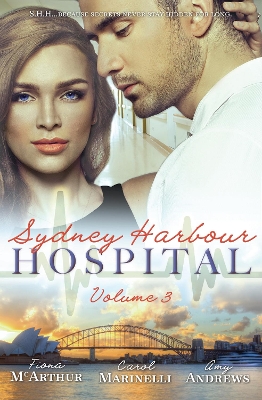 Book cover for Sydney Harbour Hospital Volume 3 - 3 Book Box Set