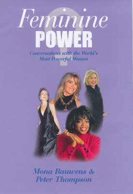 Book cover for Feminine Power