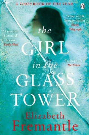 Cover of The Girl in the Glass Tower