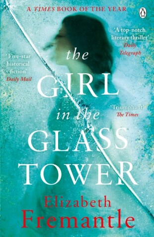 Book cover for The Girl in the Glass Tower