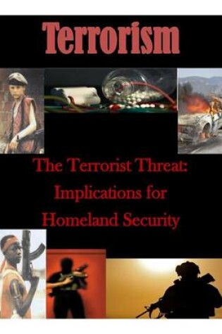 Cover of The Terrorist Threat