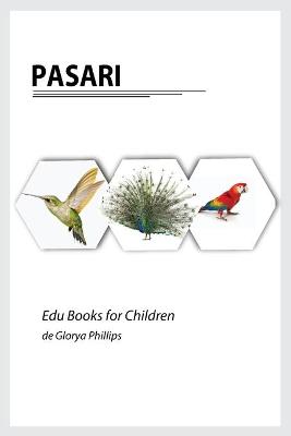 Book cover for Pasari