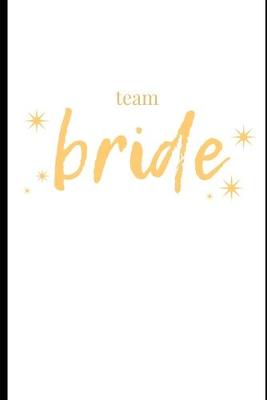 Book cover for Team Bride