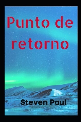 Cover of Punto de retorno