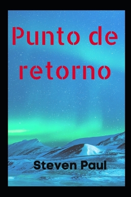 Book cover for Punto de retorno