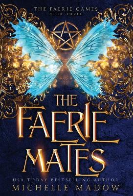 Book cover for The Faerie Mates