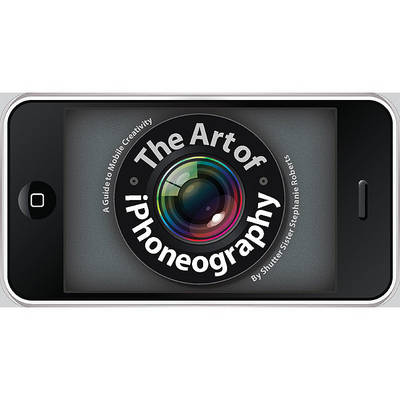 Book cover for The Art of Iphoneography