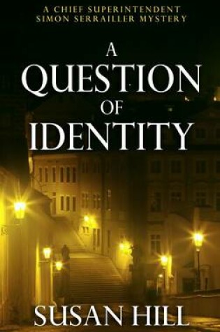 Cover of A Question of Identity
