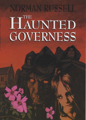 Book cover for The Haunted Governess