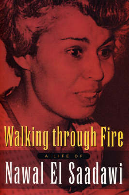 Book cover for Walking through Fire