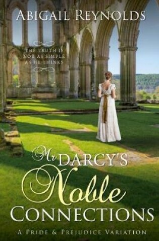 Cover of Mr. Darcy's Noble Connections