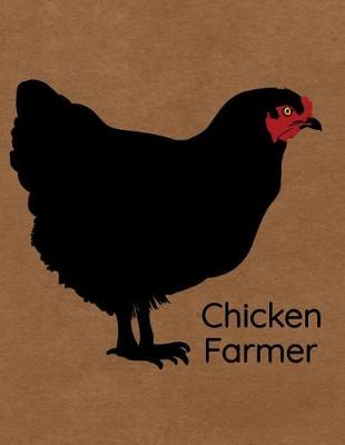 Book cover for Chicken Farmer