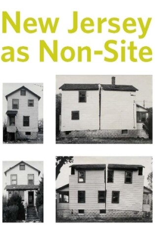 Cover of New Jersey as Non-Site