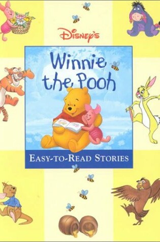 Cover of Winnie the Pooh Easy-To-Read Stories