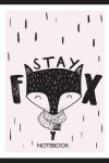 Book cover for Stay fox