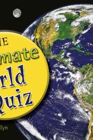 Cover of The Ultimate World Quiz