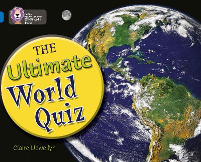 Cover of The Ultimate World Quiz