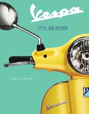 Cover of Vespa